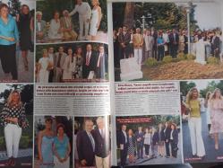 Alem Magazin Dergisi - 2 Temmuz 2003 - Mehmet Öz - Hayal Davran - Nilüfer Sultan - Eren Mengi - İlker Mengi - Daria Ankersen - Rana Pirinçcioğlu - Mehpare Edin - Selim Hamamcıoğlu - Rıfat Edin - Mine Toprak - Artuğ Aysal - Muzaffer Sicimoğlu - Gül Dürüst - Barbara Pensoy - Arte Çelik - Ayşe Çavuşoğlu - Ferruh Emirlioğlu - Ahmet Kurataran - Filiz Emirlioğlu - Neşet Yalçın - Mehmet Armağan - Önder Öztarhan - Nuran Taşkesen - Ayşe Yaka - Süleyman Kosif - Canan Yaka - Ergin Tanca - Nejat Müldür - Leyla Bilgin - İsmail Boyner - Melike Gebeş - Naz Akdilek - Gülay Kamaz - Öykü Erdem - Talya Gökçel - Mehmet Öz-  Mustafa Öz - Cengiz Yalçın - Aynur Yalçın - Neslihan Karabeyoğlu - Elif Boyner - Melissa Eliyeşil - Nükhet Eczacıbaşı - Nazlı Soylu - Arzu Dürüst - Nükhet Eczacıbaşı - Yasemin Aloğlu - Levent Kırca - Oya Başar - Arzu Sabancı - Aslı Şen - Deniz Ekşioğlu - Hayati Kamhi - Mehmet Hanif fotoğraf ve haberi - Tam Takım Dergi