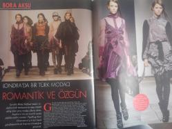 Alem Magazin Dergisi - 27 Şubat 2008 - Katherine Jenkins - Natasia Malthe - Özlem Süer - Eren Koyuncu - İrem Kamanlı - Türkan Koyuncu - Ethem Kamanlı - Ali İhsan Kamanlı - Demet Öztürk - Bülend Özaydınlı - Burcu Işık  Alan Goya - Emine Yavuz - Tunç Koyuncu - Bülent Bulgurlu - Neyyire Kamanlı - Pierre Draps - Zuhal Şeker - Elif Aktuğ - Sibel Arna - Oliver Courtois - Pasquale Mazzuca - Demet Akbağ - Zafer Çika - Berrak Barut - Münire Erkoç - Sertab Erener - Nil Karaibrahimgil - Zerrin Yıldırım - Esra Even - Engin Yiğigil - Sibel Kekilli - Abdurrahman Çelik - Bernd Neumann - Martin Scorsese - Sevinç Alpman - Erol Özüdoğru - Marla Kayacık - Okan Yüce - Seda Gürdoğan - Pamir Damirtaş - Esra Eren - Engin Yiğitgil - Philippe Starck - Gloria Estefan - Hilary Swank - Bengü - Sarp Apak - Özlem Tekin - Maria Sharapova - Valentino Rossi - Beyonce - L'altra Risacca - Natasia Malthe - Hannah Sanding fotoğraf ve haberi - Tam Takım Dergi