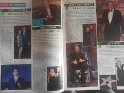 Alem Man's Guide Dergisi - Ünlü İç Mimar Derin Sarıyer'le Adile Sultan Sarayı'nda Çok Özel Bir Moda Çekimi - Hollywood'da Eğlence Dünyasının En Çok Para Kazanan Erkekleri - Steven Spielberg - Howard Stern - George Lucas - Jerry Seinfeld - Dan Brown - Jerry Bruckheimer - Dick Wolf - Tom Cruise - Andrew Lloyd Webber - Bruce Springsteen - Dr. Phil McGraw - Donald Trump - Simon Cowell - David Letterman - 50 Cent - Peter Jackson - Paul McCartney - Neil Diamond - Denzel Washington - Mehmet Günsur - Kenan İmirzalıoğlu - Fikret Kuşkan - Timuçin Esen - Levent Üzümcü - Nejat İşler - Cemal Özgörkey - Serdar Bilgili - Cem Hakko - Ali Karacan - Sezai Taşkent fotoğraf ve haberi - Tam Takım Dergi