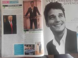 Alem Man's Guide Dergisi - Ünlü İç Mimar Derin Sarıyer'le Adile Sultan Sarayı'nda Çok Özel Bir Moda Çekimi - Hollywood'da Eğlence Dünyasının En Çok Para Kazanan Erkekleri - Steven Spielberg - Howard Stern - George Lucas - Jerry Seinfeld - Dan Brown - Jerry Bruckheimer - Dick Wolf - Tom Cruise - Andrew Lloyd Webber - Bruce Springsteen - Dr. Phil McGraw - Donald Trump - Simon Cowell - David Letterman - 50 Cent - Peter Jackson - Paul McCartney - Neil Diamond - Denzel Washington - Mehmet Günsur - Kenan İmirzalıoğlu - Fikret Kuşkan - Timuçin Esen - Levent Üzümcü - Nejat İşler - Cemal Özgörkey - Serdar Bilgili - Cem Hakko - Ali Karacan - Sezai Taşkent fotoğraf ve haberi - Tam Takım Dergi