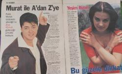 MİLLİYET OSCAR TV MAGAZİN DERGİSİ-21-HAZİRAN-27HAZİRAN-1997-YIL:5-SAYI:246-ELİF BİLGİN-KAPAK-FOTOĞRAF-RÖPORTAJ-KENAN DOĞULU-EBRU AKEL-SİBEL TURNAGÖL-ADRES-ZEKİ TRİKO-JENNİFER DİAZ-SİNAN ÖZEN-EVLERE ŞENLİK-TAYYAR IŞIKSAÇAN-HAKAN SOLAKER-SÜPER BACANAKLAR-DİR DEMET TİYATRO-SALDIRAY-SETTAR TANRIÖVER-HÜLYA TANRIÖVER-ZİYA KÜRKÜT-KARA MELEK-YEŞİM BÜBER-BU SEVDA BİTMEZ-BİLLUR KALKAVAN-NİLÜFER KURT-MELİH AŞIK-PINAR AYLİN-SAFİYE SOYMAN-NURİ SESİGÜZEL-EBRU YAŞAR-BU SAHİLDE-CARTEL-KARAKAN-ISPANAKLI KÖFTE-BADEMLİ KURABİYE-FINDIKLI KEK-SAĞLIK-ÇIPLAK VATANDAŞ-ŞENER ŞEN-NİLGÜN AKÇAOĞLU-CANDAN SABUNCU-PEKCAR KOŞAR-EMANET-CÜNEYT ARKIN-MÜGE AKYAMAÇ-KUZULARIN SESSİZLİĞİ-JODİE FOSTER-ANTHONY HOPKİNS-HİÇ BİR GECE-HÜLYA KOÇYİĞİT-MURAT İLKER-EKREM BORA-TÜRKAN ŞORAY-YAKILACAK KADIN-FATMA GİRİK-BULUT ARAS-PEMBE DİZİ-CESUR VE GÜZEL-İLK AŞK-YALAN RÜZGARI