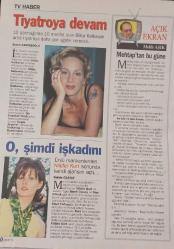MİLLİYET OSCAR TV MAGAZİN DERGİSİ-21-HAZİRAN-27HAZİRAN-1997-YIL:5-SAYI:246-ELİF BİLGİN-KAPAK-FOTOĞRAF-RÖPORTAJ-KENAN DOĞULU-EBRU AKEL-SİBEL TURNAGÖL-ADRES-ZEKİ TRİKO-JENNİFER DİAZ-SİNAN ÖZEN-EVLERE ŞENLİK-TAYYAR IŞIKSAÇAN-HAKAN SOLAKER-SÜPER BACANAKLAR-DİR DEMET TİYATRO-SALDIRAY-SETTAR TANRIÖVER-HÜLYA TANRIÖVER-ZİYA KÜRKÜT-KARA MELEK-YEŞİM BÜBER-BU SEVDA BİTMEZ-BİLLUR KALKAVAN-NİLÜFER KURT-MELİH AŞIK-PINAR AYLİN-SAFİYE SOYMAN-NURİ SESİGÜZEL-EBRU YAŞAR-BU SAHİLDE-CARTEL-KARAKAN-ISPANAKLI KÖFTE-BADEMLİ KURABİYE-FINDIKLI KEK-SAĞLIK-ÇIPLAK VATANDAŞ-ŞENER ŞEN-NİLGÜN AKÇAOĞLU-CANDAN SABUNCU-PEKCAR KOŞAR-EMANET-CÜNEYT ARKIN-MÜGE AKYAMAÇ-KUZULARIN SESSİZLİĞİ-JODİE FOSTER-ANTHONY HOPKİNS-HİÇ BİR GECE-HÜLYA KOÇYİĞİT-MURAT İLKER-EKREM BORA-TÜRKAN ŞORAY-YAKILACAK KADIN-FATMA GİRİK-BULUT ARAS-PEMBE DİZİ-CESUR VE GÜZEL-İLK AŞK-YALAN RÜZGARI