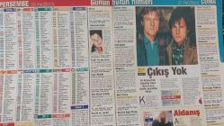 MİLLİYET OSCAR TV MAGAZİN DERGİSİ-21-HAZİRAN-27HAZİRAN-1997-YIL:5-SAYI:246-ELİF BİLGİN-KAPAK-FOTOĞRAF-RÖPORTAJ-KENAN DOĞULU-EBRU AKEL-SİBEL TURNAGÖL-ADRES-ZEKİ TRİKO-JENNİFER DİAZ-SİNAN ÖZEN-EVLERE ŞENLİK-TAYYAR IŞIKSAÇAN-HAKAN SOLAKER-SÜPER BACANAKLAR-DİR DEMET TİYATRO-SALDIRAY-SETTAR TANRIÖVER-HÜLYA TANRIÖVER-ZİYA KÜRKÜT-KARA MELEK-YEŞİM BÜBER-BU SEVDA BİTMEZ-BİLLUR KALKAVAN-NİLÜFER KURT-MELİH AŞIK-PINAR AYLİN-SAFİYE SOYMAN-NURİ SESİGÜZEL-EBRU YAŞAR-BU SAHİLDE-CARTEL-KARAKAN-ISPANAKLI KÖFTE-BADEMLİ KURABİYE-FINDIKLI KEK-SAĞLIK-ÇIPLAK VATANDAŞ-ŞENER ŞEN-NİLGÜN AKÇAOĞLU-CANDAN SABUNCU-PEKCAR KOŞAR-EMANET-CÜNEYT ARKIN-MÜGE AKYAMAÇ-KUZULARIN SESSİZLİĞİ-JODİE FOSTER-ANTHONY HOPKİNS-HİÇ BİR GECE-HÜLYA KOÇYİĞİT-MURAT İLKER-EKREM BORA-TÜRKAN ŞORAY-YAKILACAK KADIN-FATMA GİRİK-BULUT ARAS-PEMBE DİZİ-CESUR VE GÜZEL-İLK AŞK-YALAN RÜZGARI