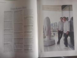 Alem Magazin Dergisi - 17 Haziran 2020 - Caroline Stanbury - Cem Habib - Babalar Günü Heyecanı - Kerim Hitay - Lea Güven - Mert Mildon - Serkan Şedele - Leyla Şedele - Nejdet Ayaydın - Yağmur Ayaydın - Aslan Demir - Selim Demir - Ömer Ballı - Arya Ballı - Yasemin Vardar - Sinan Ege - Kaya Mete - Sanatla Normalleşmek - Online Alımların Artacağına İnanmıyorum - Fiziksel Deneyim Elzem - Sanata İhtiyaç Duyulan Bir dönem - Sanatçı Üretime Devam Eder - Online Platformlar Geç Bile Kaldı - Sanat Nadir ve Kıymetli Olmalı - Online Yükseliş - Yerelin Yükselişi - Değişim Zamanı - Az ve Özün Devri - Ayşe Ege - Ece Ege - Jacques Emmanuel Falempin - Sebla Refiğ Devidas - Aytül Ayke Fıratoğlu - Pınar Kartal Tümer - Annastasia Seebohm - Osman Çarmıklı fotoğraf ve haberi - Tam Takım Dergi