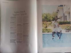 Alem Magazin Dergisi - 17 Haziran 2020 - Caroline Stanbury - Cem Habib - Babalar Günü Heyecanı - Kerim Hitay - Lea Güven - Mert Mildon - Serkan Şedele - Leyla Şedele - Nejdet Ayaydın - Yağmur Ayaydın - Aslan Demir - Selim Demir - Ömer Ballı - Arya Ballı - Yasemin Vardar - Sinan Ege - Kaya Mete - Sanatla Normalleşmek - Online Alımların Artacağına İnanmıyorum - Fiziksel Deneyim Elzem - Sanata İhtiyaç Duyulan Bir dönem - Sanatçı Üretime Devam Eder - Online Platformlar Geç Bile Kaldı - Sanat Nadir ve Kıymetli Olmalı - Online Yükseliş - Yerelin Yükselişi - Değişim Zamanı - Az ve Özün Devri - Ayşe Ege - Ece Ege - Jacques Emmanuel Falempin - Sebla Refiğ Devidas - Aytül Ayke Fıratoğlu - Pınar Kartal Tümer - Annastasia Seebohm - Osman Çarmıklı fotoğraf ve haberi - Tam Takım Dergi