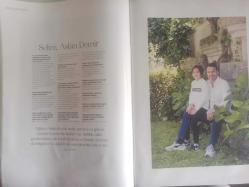 Alem Magazin Dergisi - 17 Haziran 2020 - Caroline Stanbury - Cem Habib - Babalar Günü Heyecanı - Kerim Hitay - Lea Güven - Mert Mildon - Serkan Şedele - Leyla Şedele - Nejdet Ayaydın - Yağmur Ayaydın - Aslan Demir - Selim Demir - Ömer Ballı - Arya Ballı - Yasemin Vardar - Sinan Ege - Kaya Mete - Sanatla Normalleşmek - Online Alımların Artacağına İnanmıyorum - Fiziksel Deneyim Elzem - Sanata İhtiyaç Duyulan Bir dönem - Sanatçı Üretime Devam Eder - Online Platformlar Geç Bile Kaldı - Sanat Nadir ve Kıymetli Olmalı - Online Yükseliş - Yerelin Yükselişi - Değişim Zamanı - Az ve Özün Devri - Ayşe Ege - Ece Ege - Jacques Emmanuel Falempin - Sebla Refiğ Devidas - Aytül Ayke Fıratoğlu - Pınar Kartal Tümer - Annastasia Seebohm - Osman Çarmıklı fotoğraf ve haberi - Tam Takım Dergi