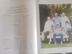 Alem Magazin Dergisi - 17 Haziran 2020 - Caroline Stanbury - Cem Habib - Babalar Günü Heyecanı - Kerim Hitay - Lea Güven - Mert Mildon - Serkan Şedele - Leyla Şedele - Nejdet Ayaydın - Yağmur Ayaydın - Aslan Demir - Selim Demir - Ömer Ballı - Arya Ballı - Yasemin Vardar - Sinan Ege - Kaya Mete - Sanatla Normalleşmek - Online Alımların Artacağına İnanmıyorum - Fiziksel Deneyim Elzem - Sanata İhtiyaç Duyulan Bir dönem - Sanatçı Üretime Devam Eder - Online Platformlar Geç Bile Kaldı - Sanat Nadir ve Kıymetli Olmalı - Online Yükseliş - Yerelin Yükselişi - Değişim Zamanı - Az ve Özün Devri - Ayşe Ege - Ece Ege - Jacques Emmanuel Falempin - Sebla Refiğ Devidas - Aytül Ayke Fıratoğlu - Pınar Kartal Tümer - Annastasia Seebohm - Osman Çarmıklı fotoğraf ve haberi - Tam Takım Dergi