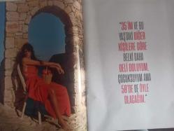 Alem Magazin Dergisi - 12 Ağustos 2020 - Gözde Yörükoğlu Ersu - Ayşe Boyner - Ender Mermerci - Catherine Deneuve - Melisa Tapan - Fikret Orman - Yelda Güral - Erkan Güral - Sinan Vardar - Tülin Vardar - Tuba Develi - Pera Develi - Hamdi Akın - Zeynep Akın - Funda Filibeli - Melisa Tiftik - Sarp Evliyagil - Can Pars - Cem Kalyoncu - Mina Kalyoncu - İbrahim Bitargil - Esra Oflaz Güvenkaya - Yasemin Ögün - Hüsnü Güreli - Konforlu Adımlar - Yazın Klasiği - Kutlama Zamanı - Alem Radar - Paralel Bir Dünya - Hayvanlar Alemi - Maskeni Seç - Yıldızlara Yolculuk - Dondurma Keyfi - Amalfi İlhamı - Sakıp Sabancı - Melisa Tapan - Sevil Sabancı fotoğraf ve haberi - Tam Takım Dergi