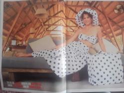 Alem Magazin Dergisi - 12 Ağustos 2020 - Gözde Yörükoğlu Ersu - Ayşe Boyner - Ender Mermerci - Catherine Deneuve - Melisa Tapan - Fikret Orman - Yelda Güral - Erkan Güral - Sinan Vardar - Tülin Vardar - Tuba Develi - Pera Develi - Hamdi Akın - Zeynep Akın - Funda Filibeli - Melisa Tiftik - Sarp Evliyagil - Can Pars - Cem Kalyoncu - Mina Kalyoncu - İbrahim Bitargil - Esra Oflaz Güvenkaya - Yasemin Ögün - Hüsnü Güreli - Konforlu Adımlar - Yazın Klasiği - Kutlama Zamanı - Alem Radar - Paralel Bir Dünya - Hayvanlar Alemi - Maskeni Seç - Yıldızlara Yolculuk - Dondurma Keyfi - Amalfi İlhamı - Sakıp Sabancı - Melisa Tapan - Sevil Sabancı fotoğraf ve haberi - Tam Takım Dergi