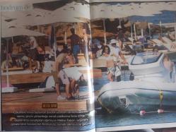 Alem Magazin Dergisi - 12 Ağustos 2020 - Gözde Yörükoğlu Ersu - Ayşe Boyner - Ender Mermerci - Catherine Deneuve - Melisa Tapan - Fikret Orman - Yelda Güral - Erkan Güral - Sinan Vardar - Tülin Vardar - Tuba Develi - Pera Develi - Hamdi Akın - Zeynep Akın - Funda Filibeli - Melisa Tiftik - Sarp Evliyagil - Can Pars - Cem Kalyoncu - Mina Kalyoncu - İbrahim Bitargil - Esra Oflaz Güvenkaya - Yasemin Ögün - Hüsnü Güreli - Konforlu Adımlar - Yazın Klasiği - Kutlama Zamanı - Alem Radar - Paralel Bir Dünya - Hayvanlar Alemi - Maskeni Seç - Yıldızlara Yolculuk - Dondurma Keyfi - Amalfi İlhamı - Sakıp Sabancı - Melisa Tapan - Sevil Sabancı fotoğraf ve haberi - Tam Takım Dergi