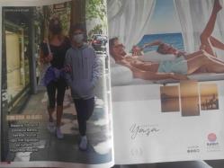 Alem Magazin Dergisi - 15 Temmuz 2020 - Asuman Şener - Bennu Gerede - Kai Ağaoğlu - Patrick Schwarzenegger - Arzu Atabarut - Başar Kozanoğlu - Alize dinçkök - Şirin Yalçın - Selma Türkeş - Burcu Hanif - Begüm Karamahmutoğlu - Ayfer Toprak - Zeynep Mutlu - Melisa Mutlu - Fulya Özkanca - Gaya Başaran - Süleyman Orakçıoğlu - Ahu Orakçıoğlu - Ozan Şer - Bahar Şer - Çağatay Odabaş - Mehtap Elaidi - Özlem Kaya - Eda Kosif - Elif Boyner - Cihan Ayger - Kerem Ayan - Merve Toy - Mert Vidinli - Aslı Kuseyrioğlu - Aslı Şen - Didem Antebi - Nil Uyguner - İpek Varol - Ali Güreli - Hasan Bülent Kahraman - İnci Aksoy - Arzu Sabancı - Zeynep KArahan Uslu - Demet Sabancı Çetinoğlu - Üç Etkili Detoks - Torba'da Yaz - Ressamın Portresi - Doğa ile Bütünleşme - Tasarım Dünyasına Yolculuk fotoğraf ve haberi - Tam Takım Dergi