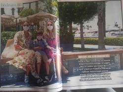 Alem Magazin Dergisi - 15 Temmuz 2020 - Asuman Şener - Bennu Gerede - Kai Ağaoğlu - Patrick Schwarzenegger - Arzu Atabarut - Başar Kozanoğlu - Alize dinçkök - Şirin Yalçın - Selma Türkeş - Burcu Hanif - Begüm Karamahmutoğlu - Ayfer Toprak - Zeynep Mutlu - Melisa Mutlu - Fulya Özkanca - Gaya Başaran - Süleyman Orakçıoğlu - Ahu Orakçıoğlu - Ozan Şer - Bahar Şer - Çağatay Odabaş - Mehtap Elaidi - Özlem Kaya - Eda Kosif - Elif Boyner - Cihan Ayger - Kerem Ayan - Merve Toy - Mert Vidinli - Aslı Kuseyrioğlu - Aslı Şen - Didem Antebi - Nil Uyguner - İpek Varol - Ali Güreli - Hasan Bülent Kahraman - İnci Aksoy - Arzu Sabancı - Zeynep KArahan Uslu - Demet Sabancı Çetinoğlu - Üç Etkili Detoks - Torba'da Yaz - Ressamın Portresi - Doğa ile Bütünleşme - Tasarım Dünyasına Yolculuk fotoğraf ve haberi - Tam Takım Dergi