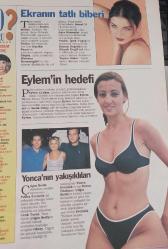MİLLİYET OSCAR TV MAGAZİN DERGİSİ-23 AĞUSTOS-29 AĞUSTOS-1997-YIL:5-SAYI:255-DUYGU DİKMENOĞLU-KAPAK-FOTOĞRAF-RÖPORTAJ-RADYO D-MİCHAEL HALPHİNE-SAVAŞ AY-SERPİL ÇAKMAKLI-GÜLÇİN HATIHAN-SELİM CAN-YEŞİM BÜBER-YONCA EVCİMİK-ÇILGIN BEDİŞ-HARUN ÖZKAINCI-CENK TORUN-ÇİĞDEM TUNÇ-KEREM ALIŞIK-ALİ EYÜBOĞLU-ZEYNEP KASIMLIOĞLU-ERKAN YOLAÇ-NADİDE SULTAN-NİL ÜNAL-SERAP ACAR-FEDON-NURSELİ İDİZ-TARKAN-SEDA SAYAN-ERCAN SAATÇİ-AYKUT GÜREL-FEYYAZ KURUŞ-KREPLİ PİZZA-LİMONLU KREMA-KİRAZLI KEK-TOP GUN-TOM CRUİSE-KELLY MCGİLLİS-EDDİE MURPHY-YILDIZ GEÇİDİ-KURT RUSSEL-JAMES SPADER-EJDERİN ÖYKÜSÜ--JASON SCOTT LEE-PEMBE DİZİ-İLK AŞK-CESUR VEGÜZEL