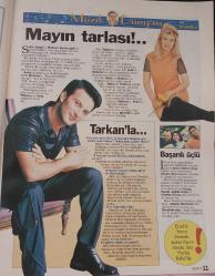 MİLLİYET OSCAR TV MAGAZİN DERGİSİ-23 AĞUSTOS-29 AĞUSTOS-1997-YIL:5-SAYI:255-DUYGU DİKMENOĞLU-KAPAK-FOTOĞRAF-RÖPORTAJ-RADYO D-MİCHAEL HALPHİNE-SAVAŞ AY-SERPİL ÇAKMAKLI-GÜLÇİN HATIHAN-SELİM CAN-YEŞİM BÜBER-YONCA EVCİMİK-ÇILGIN BEDİŞ-HARUN ÖZKAINCI-CENK TORUN-ÇİĞDEM TUNÇ-KEREM ALIŞIK-ALİ EYÜBOĞLU-ZEYNEP KASIMLIOĞLU-ERKAN YOLAÇ-NADİDE SULTAN-NİL ÜNAL-SERAP ACAR-FEDON-NURSELİ İDİZ-TARKAN-SEDA SAYAN-ERCAN SAATÇİ-AYKUT GÜREL-FEYYAZ KURUŞ-KREPLİ PİZZA-LİMONLU KREMA-KİRAZLI KEK-TOP GUN-TOM CRUİSE-KELLY MCGİLLİS-EDDİE MURPHY-YILDIZ GEÇİDİ-KURT RUSSEL-JAMES SPADER-EJDERİN ÖYKÜSÜ--JASON SCOTT LEE-PEMBE DİZİ-İLK AŞK-CESUR VEGÜZEL