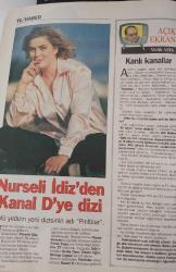 MİLLİYET OSCAR TV MAGAZİN DERGİSİ-23 AĞUSTOS-29 AĞUSTOS-1997-YIL:5-SAYI:255-DUYGU DİKMENOĞLU-KAPAK-FOTOĞRAF-RÖPORTAJ-RADYO D-MİCHAEL HALPHİNE-SAVAŞ AY-SERPİL ÇAKMAKLI-GÜLÇİN HATIHAN-SELİM CAN-YEŞİM BÜBER-YONCA EVCİMİK-ÇILGIN BEDİŞ-HARUN ÖZKAINCI-CENK TORUN-ÇİĞDEM TUNÇ-KEREM ALIŞIK-ALİ EYÜBOĞLU-ZEYNEP KASIMLIOĞLU-ERKAN YOLAÇ-NADİDE SULTAN-NİL ÜNAL-SERAP ACAR-FEDON-NURSELİ İDİZ-TARKAN-SEDA SAYAN-ERCAN SAATÇİ-AYKUT GÜREL-FEYYAZ KURUŞ-KREPLİ PİZZA-LİMONLU KREMA-KİRAZLI KEK-TOP GUN-TOM CRUİSE-KELLY MCGİLLİS-EDDİE MURPHY-YILDIZ GEÇİDİ-KURT RUSSEL-JAMES SPADER-EJDERİN ÖYKÜSÜ--JASON SCOTT LEE-PEMBE DİZİ-İLK AŞK-CESUR VEGÜZEL