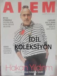 Alem Magazin Dergisi - 6 Haziran 2018 - Hakan Yıldırım - Beyza Uyanoğlu - Esra Civelek - Aliye simavi - Azer Polat - Berrak Barut - Emra Çarmıklı - Emel Ayaydın - Yağmur Ayaydın - Nejdet Ayaydın - Pınar Sabancı - Arya Sabancı - Emily Ratajkowski - Bonner Bolton - Gigi Hadid - İvanka Trump - Arzu Sabancı - Feryal Gülman - Yelda Tiftik - Yelda Demirören - Didem Kurdoğlu - Zeynep Üstünel - Nilgün Keçili - Burcu Hanif - Aslı Şen - Eda Kosif - Neslihan Sabancı - Aylin Tahincioğlu - Funda Filibeli - Selin Sunar - Şebnem Çapa - Çiğdem Kayalı KAya - Nazlı Goldenberg - Meral Peltekçi - Begüm Karamahmutoığlu - Ilgın Kaya - Ayfer Toprak - Bener Bengi - Emel Ayaydın - Aslı Pamir - Özlem Gençoğlu - Merih Turan - İpek Ertan - Burcu Erçil - Ayşegül Hotiç - Lal Denizli - Meral Yazıcı - Zeynep Mutlu - Lerzan Boyner - Erdal Aksoy - Heves Ekinci - Jale Yılmabaşar - Sinan Kosif - Zeynep Bodur Oktay - Fikret Ünlü - Adan Şener - Ali Kibar  Erdal Aksoy fotoğraf ve haberi - Tam Takım Dergi