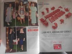 Alem Magazin Dergisi - 6 Haziran 2018 - Hakan Yıldırım - Beyza Uyanoğlu - Esra Civelek - Aliye simavi - Azer Polat - Berrak Barut - Emra Çarmıklı - Emel Ayaydın - Yağmur Ayaydın - Nejdet Ayaydın - Pınar Sabancı - Arya Sabancı - Emily Ratajkowski - Bonner Bolton - Gigi Hadid - İvanka Trump - Arzu Sabancı - Feryal Gülman - Yelda Tiftik - Yelda Demirören - Didem Kurdoğlu - Zeynep Üstünel - Nilgün Keçili - Burcu Hanif - Aslı Şen - Eda Kosif - Neslihan Sabancı - Aylin Tahincioğlu - Funda Filibeli - Selin Sunar - Şebnem Çapa - Çiğdem Kayalı KAya - Nazlı Goldenberg - Meral Peltekçi - Begüm Karamahmutoığlu - Ilgın Kaya - Ayfer Toprak - Bener Bengi - Emel Ayaydın - Aslı Pamir - Özlem Gençoğlu - Merih Turan - İpek Ertan - Burcu Erçil - Ayşegül Hotiç - Lal Denizli - Meral Yazıcı - Zeynep Mutlu - Lerzan Boyner - Erdal Aksoy - Heves Ekinci - Jale Yılmabaşar - Sinan Kosif - Zeynep Bodur Oktay - Fikret Ünlü - Adan Şener - Ali Kibar  Erdal Aksoy fotoğraf ve haberi - Tam Takım Dergi