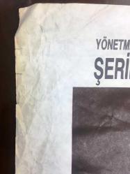 ON KADIN, 1987, FİLM AFİŞİ / POSTERİ - BÜYÜK BOY - ORİJİNAL - 100 X 70 cm EBADINDA - Original Turkish Big Size Movie Poster - Şerif Gören, Hüseyin Kuzu, Türkan Şoray, Bilal İnci, Erdal Özyağcılar, Hale Akınlı, Gülsen Tuncer, Asuman Arsan, 	Oktay Korunan, Yavuzer Çetinkaya, Songül Ülkü, Selma Tarcan, Şule Yaşar, Oktay Sözbir, Kumru Toktamış, Selahattin Fırat, Murat ilker, Filiz Küçüktepe, Oya Prosçiler, Şahin Yenişehirlioğlu - Uzman Film