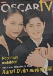 MİLLİYET OSCAR TV MAGAZİN DERGİSİ-24 OCAK-30 OCAK-1998-YIL:5-SAYI:277-NESLİHAN ACAR-KÜÇÜK ONUR-KAPAK-FOTOĞRAF-RÖPORTAJ-JÜLİDE DALYAN-KADİR İNANIR-AYRI DÜNYALAR-YILDIZ KAPLAN-İBRAHİM TATLISES-İBO SHOW-RAHİM ER-ACI GÜNLERİM-GÜVEN KIRAÇ-SAYISAL GECE-SERAP SAĞLAR-FİKRİ SAĞLAR-NİHAL ŞİRİN-NECO-TGRT-NÜKHET DURU-KÖRDÜĞÜM-SELMA GÜNERİ-HALUK BİLGİNER-İRFAN TÖZÜM-MUM KOKULU KADINLAR-ŞĞKRAN AKPINAR-SERHAT HACIPAŞLIOĞLU-MELİH AŞIK-ELVAN AKTAN-MUAZZEZ ERSOY-TÜRKAN ŞORAY-ZÜLFÜ LİVANELİ-AYŞENUR YAZICI-YEŞİM SALKIM-PİRİNÇLİ EKMEK-SEBZELİ TURTA-LORLU ERİKLİ KEK-SOĞUK ALGINLIĞI-SONSUZ KAÇIŞ-KİM BASİGNER-JAMES WOODS-ÇAĞRI-ANTHONY QUİNN-YÜREK YARASI-KADİR İNANIR-SERPİL ÇAKMAKLI-SABRİNA-MELİSSA JOAN HART-SHERRY MİLLER-CHARLENE FERNETZ-PEMBE DİZİ-LUZ CLARİTA