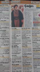 MİLLİYET OSCAR TV MAGAZİN DERGİSİ-24 OCAK-30 OCAK-1998-YIL:5-SAYI:277-NESLİHAN ACAR-KÜÇÜK ONUR-KAPAK-FOTOĞRAF-RÖPORTAJ-JÜLİDE DALYAN-KADİR İNANIR-AYRI DÜNYALAR-YILDIZ KAPLAN-İBRAHİM TATLISES-İBO SHOW-RAHİM ER-ACI GÜNLERİM-GÜVEN KIRAÇ-SAYISAL GECE-SERAP SAĞLAR-FİKRİ SAĞLAR-NİHAL ŞİRİN-NECO-TGRT-NÜKHET DURU-KÖRDÜĞÜM-SELMA GÜNERİ-HALUK BİLGİNER-İRFAN TÖZÜM-MUM KOKULU KADINLAR-ŞĞKRAN AKPINAR-SERHAT HACIPAŞLIOĞLU-MELİH AŞIK-ELVAN AKTAN-MUAZZEZ ERSOY-TÜRKAN ŞORAY-ZÜLFÜ LİVANELİ-AYŞENUR YAZICI-YEŞİM SALKIM-PİRİNÇLİ EKMEK-SEBZELİ TURTA-LORLU ERİKLİ KEK-SOĞUK ALGINLIĞI-SONSUZ KAÇIŞ-KİM BASİGNER-JAMES WOODS-ÇAĞRI-ANTHONY QUİNN-YÜREK YARASI-KADİR İNANIR-SERPİL ÇAKMAKLI-SABRİNA-MELİSSA JOAN HART-SHERRY MİLLER-CHARLENE FERNETZ-PEMBE DİZİ-LUZ CLARİTA