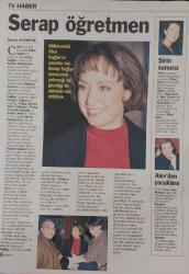 MİLLİYET OSCAR TV MAGAZİN DERGİSİ-24 OCAK-30 OCAK-1998-YIL:5-SAYI:277-NESLİHAN ACAR-KÜÇÜK ONUR-KAPAK-FOTOĞRAF-RÖPORTAJ-JÜLİDE DALYAN-KADİR İNANIR-AYRI DÜNYALAR-YILDIZ KAPLAN-İBRAHİM TATLISES-İBO SHOW-RAHİM ER-ACI GÜNLERİM-GÜVEN KIRAÇ-SAYISAL GECE-SERAP SAĞLAR-FİKRİ SAĞLAR-NİHAL ŞİRİN-NECO-TGRT-NÜKHET DURU-KÖRDÜĞÜM-SELMA GÜNERİ-HALUK BİLGİNER-İRFAN TÖZÜM-MUM KOKULU KADINLAR-ŞĞKRAN AKPINAR-SERHAT HACIPAŞLIOĞLU-MELİH AŞIK-ELVAN AKTAN-MUAZZEZ ERSOY-TÜRKAN ŞORAY-ZÜLFÜ LİVANELİ-AYŞENUR YAZICI-YEŞİM SALKIM-PİRİNÇLİ EKMEK-SEBZELİ TURTA-LORLU ERİKLİ KEK-SOĞUK ALGINLIĞI-SONSUZ KAÇIŞ-KİM BASİGNER-JAMES WOODS-ÇAĞRI-ANTHONY QUİNN-YÜREK YARASI-KADİR İNANIR-SERPİL ÇAKMAKLI-SABRİNA-MELİSSA JOAN HART-SHERRY MİLLER-CHARLENE FERNETZ-PEMBE DİZİ-LUZ CLARİTA