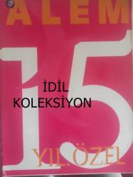 Alem Magazin Dergisi - 20 Haziran 2007 - Ünlü Annelerden Çocuklara Destek İçin Özel Pozlar - Derin Mermerci - İtalya Prensi Emanuele Filiberto de Savoie - Dice KAyek - Alem'den New York'ta Unutulmaz Parti - Ahu Tuğbay - Meltem Cumbul - Cengiz Abazoğlu - Mehmet Öz - Yıldızlar Sadeliği Seçti - Shakira - Celine Dion - Joaquin Cortes - Alem White Diamond Party - Leyla Alaton Günyeli - Rıfat Elhadef - Marina Elhadef - Clara Amram - Yasemin Kozanoğlu - Ömer Dinçkök - Aslı Üstünkaya - Franklin Adler - Yasemin Kamhi - Ahu Tuğbay - Viscount David Linley - Kahraman Sadıkoğlu - Ender Mermerci - Dice Kayek - Hüseyin Çağlayan - Ahmet Ertegün - Vedat Alaton - Nilüfer Zapcı - Okan Bayülgen - İpek Tuzcuoğlu - Kıvanç Tatlıtuğ fotoğraf ve haberi - Tam Takım Dergi