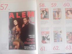 Alem Magazin Dergisi - 20 Haziran 2007 - Ünlü Annelerden Çocuklara Destek İçin Özel Pozlar - Derin Mermerci - İtalya Prensi Emanuele Filiberto de Savoie - Dice KAyek - Alem'den New York'ta Unutulmaz Parti - Ahu Tuğbay - Meltem Cumbul - Cengiz Abazoğlu - Mehmet Öz - Yıldızlar Sadeliği Seçti - Shakira - Celine Dion - Joaquin Cortes - Alem White Diamond Party - Leyla Alaton Günyeli - Rıfat Elhadef - Marina Elhadef - Clara Amram - Yasemin Kozanoğlu - Ömer Dinçkök - Aslı Üstünkaya - Franklin Adler - Yasemin Kamhi - Ahu Tuğbay - Viscount David Linley - Kahraman Sadıkoğlu - Ender Mermerci - Dice Kayek - Hüseyin Çağlayan - Ahmet Ertegün - Vedat Alaton - Nilüfer Zapcı - Okan Bayülgen - İpek Tuzcuoğlu - Kıvanç Tatlıtuğ fotoğraf ve haberi - Tam Takım Dergi