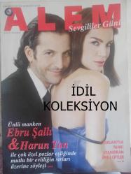 Alem Sevgililer Günü Dergisi - 6 Şubat 2008 - Ebru Şallı - Harun Tan - Aşklarıyla İlgi Uyandıranlar - Monaco Prensi Albert & Charlene Wittstock - Prens William & Katie Middleton - Danimarka Prensi Joachim & Marie Cavallier - Victoria & Daniel Westling - Prenses Madeleine & Jonas Bergström - Prens Carl Philip & Emma Pernald - Peter Phillips & Autumn Kelly - Sophia Cappola & Thomas Mars - Salma Hayek - François - Henri Pinault - Johnny Depp & Vanessa Paradis - Madonna - Guyy Ritchie - Catherina Zeta Jones - Michael Douglas - Tom Cruise - Katie Holmes - Ben Affleck - Jennifer Garner - Dem Moore - Ashton Kutcher - Javier Bardem - Penelope Cruz - Nicolas Sarkozy - Carla Bruni - Sevilen Şairlerin dizeleriyle Aşk Yeniden fotoğraf ve haberi - Tam Takım Dergi