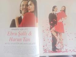 Alem Sevgililer Günü Dergisi - 6 Şubat 2008 - Ebru Şallı - Harun Tan - Aşklarıyla İlgi Uyandıranlar - Monaco Prensi Albert & Charlene Wittstock - Prens William & Katie Middleton - Danimarka Prensi Joachim & Marie Cavallier - Victoria & Daniel Westling - Prenses Madeleine & Jonas Bergström - Prens Carl Philip & Emma Pernald - Peter Phillips & Autumn Kelly - Sophia Cappola & Thomas Mars - Salma Hayek - François - Henri Pinault - Johnny Depp & Vanessa Paradis - Madonna - Guyy Ritchie - Catherina Zeta Jones - Michael Douglas - Tom Cruise - Katie Holmes - Ben Affleck - Jennifer Garner - Dem Moore - Ashton Kutcher - Javier Bardem - Penelope Cruz - Nicolas Sarkozy - Carla Bruni - Sevilen Şairlerin dizeleriyle Aşk Yeniden fotoğraf ve haberi - Tam Takım Dergi