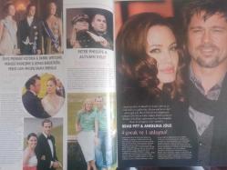 Alem Sevgililer Günü Dergisi - 6 Şubat 2008 - Ebru Şallı - Harun Tan - Aşklarıyla İlgi Uyandıranlar - Monaco Prensi Albert & Charlene Wittstock - Prens William & Katie Middleton - Danimarka Prensi Joachim & Marie Cavallier - Victoria & Daniel Westling - Prenses Madeleine & Jonas Bergström - Prens Carl Philip & Emma Pernald - Peter Phillips & Autumn Kelly - Sophia Cappola & Thomas Mars - Salma Hayek - François - Henri Pinault - Johnny Depp & Vanessa Paradis - Madonna - Guyy Ritchie - Catherina Zeta Jones - Michael Douglas - Tom Cruise - Katie Holmes - Ben Affleck - Jennifer Garner - Dem Moore - Ashton Kutcher - Javier Bardem - Penelope Cruz - Nicolas Sarkozy - Carla Bruni - Sevilen Şairlerin dizeleriyle Aşk Yeniden fotoğraf ve haberi - Tam Takım Dergi