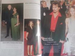 Alem Sevgililer Günü Dergisi - 6 Şubat 2008 - Ebru Şallı - Harun Tan - Aşklarıyla İlgi Uyandıranlar - Monaco Prensi Albert & Charlene Wittstock - Prens William & Katie Middleton - Danimarka Prensi Joachim & Marie Cavallier - Victoria & Daniel Westling - Prenses Madeleine & Jonas Bergström - Prens Carl Philip & Emma Pernald - Peter Phillips & Autumn Kelly - Sophia Cappola & Thomas Mars - Salma Hayek - François - Henri Pinault - Johnny Depp & Vanessa Paradis - Madonna - Guyy Ritchie - Catherina Zeta Jones - Michael Douglas - Tom Cruise - Katie Holmes - Ben Affleck - Jennifer Garner - Dem Moore - Ashton Kutcher - Javier Bardem - Penelope Cruz - Nicolas Sarkozy - Carla Bruni - Sevilen Şairlerin dizeleriyle Aşk Yeniden fotoğraf ve haberi - Tam Takım Dergi