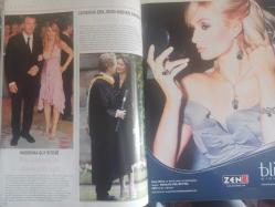 Alem Sevgililer Günü Dergisi - 6 Şubat 2008 - Ebru Şallı - Harun Tan - Aşklarıyla İlgi Uyandıranlar - Monaco Prensi Albert & Charlene Wittstock - Prens William & Katie Middleton - Danimarka Prensi Joachim & Marie Cavallier - Victoria & Daniel Westling - Prenses Madeleine & Jonas Bergström - Prens Carl Philip & Emma Pernald - Peter Phillips & Autumn Kelly - Sophia Cappola & Thomas Mars - Salma Hayek - François - Henri Pinault - Johnny Depp & Vanessa Paradis - Madonna - Guyy Ritchie - Catherina Zeta Jones - Michael Douglas - Tom Cruise - Katie Holmes - Ben Affleck - Jennifer Garner - Dem Moore - Ashton Kutcher - Javier Bardem - Penelope Cruz - Nicolas Sarkozy - Carla Bruni - Sevilen Şairlerin dizeleriyle Aşk Yeniden fotoğraf ve haberi - Tam Takım Dergi