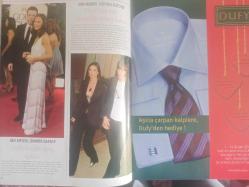 Alem Sevgililer Günü Dergisi - 6 Şubat 2008 - Ebru Şallı - Harun Tan - Aşklarıyla İlgi Uyandıranlar - Monaco Prensi Albert & Charlene Wittstock - Prens William & Katie Middleton - Danimarka Prensi Joachim & Marie Cavallier - Victoria & Daniel Westling - Prenses Madeleine & Jonas Bergström - Prens Carl Philip & Emma Pernald - Peter Phillips & Autumn Kelly - Sophia Cappola & Thomas Mars - Salma Hayek - François - Henri Pinault - Johnny Depp & Vanessa Paradis - Madonna - Guyy Ritchie - Catherina Zeta Jones - Michael Douglas - Tom Cruise - Katie Holmes - Ben Affleck - Jennifer Garner - Dem Moore - Ashton Kutcher - Javier Bardem - Penelope Cruz - Nicolas Sarkozy - Carla Bruni - Sevilen Şairlerin dizeleriyle Aşk Yeniden fotoğraf ve haberi - Tam Takım Dergi