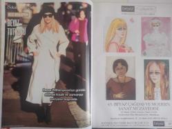 Alem Magazin Dergisi - 14 Mart 2018 - Elif Dürüst - Gözde Yörükoğlu - Arizona Muse - Stella McCartney - İsabelle Huppert - Alexander McQueen - Miu Miu - Berrak Barut - Bella Hadid - Ajda Pekkan - Nicky Hilton Rothschild - Revna Demirören - Reese Witherspoon - Rezzan Benardete - Neslihan Sabancı - Oya Eczacıbaşı -Nezih Barut - Banu Çarmıklı - Hacı Sabancı - Dalia Garih - Emin Hitay - Füsun Eczacıbaşı - Revna Demirören - Didem Kurdoğlu - Zeynep Temelli - Ahmet Hanif - Hikmet Albayrak - Engin Altan Düzyatan - Ali Nuri - Can Elgiz - Dilek Türker - Gökhan Çarmıklı - Ali Koç - Murat Özyeğin - Emre Eczacıbaşı - Mehmet Tara - Batu Aksoy - Hacı Sabancı - Raif Dinçkök - Ralf Tezman - Alican Ulusoy - Umut Özkanca - Çiğdem Kamer - Sıla Öztürk Oram - Sedef İybar - Eda Kosif - Oya Başar - Bubi Hayon - İbrahim Yılmaz - Mustafa Süzer - Canan İmer fotoğraf ve haberi - Tam Takım Dergi