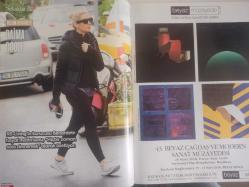 Alem Magazin Dergisi - 14 Mart 2018 - Elif Dürüst - Gözde Yörükoğlu - Arizona Muse - Stella McCartney - İsabelle Huppert - Alexander McQueen - Miu Miu - Berrak Barut - Bella Hadid - Ajda Pekkan - Nicky Hilton Rothschild - Revna Demirören - Reese Witherspoon - Rezzan Benardete - Neslihan Sabancı - Oya Eczacıbaşı -Nezih Barut - Banu Çarmıklı - Hacı Sabancı - Dalia Garih - Emin Hitay - Füsun Eczacıbaşı - Revna Demirören - Didem Kurdoğlu - Zeynep Temelli - Ahmet Hanif - Hikmet Albayrak - Engin Altan Düzyatan - Ali Nuri - Can Elgiz - Dilek Türker - Gökhan Çarmıklı - Ali Koç - Murat Özyeğin - Emre Eczacıbaşı - Mehmet Tara - Batu Aksoy - Hacı Sabancı - Raif Dinçkök - Ralf Tezman - Alican Ulusoy - Umut Özkanca - Çiğdem Kamer - Sıla Öztürk Oram - Sedef İybar - Eda Kosif - Oya Başar - Bubi Hayon - İbrahim Yılmaz - Mustafa Süzer - Canan İmer fotoğraf ve haberi - Tam Takım Dergi