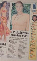 MİLLİYET OSCAR TV MAGAZİN DERGİSİ-9 MAYIS-15 MAYIS-1998-YIL:6-SAYI:292-HANDE ATAİZİ-KAPAK FOTOĞRAF-RÖPORTAJ-ALİŞAN-SALİH UZUN-HAMDİ ALKAN-ZEKİ TRİKO-AURORA-YILDIZ KAPLAN-KÖRDÜĞÜM-AYRI DÜNYALAR-TATLI KAÇIKLAR-PERİHAN SAVAŞ-İBRAHİM TATLISES-YILMAZ BAYDEMİR-HÜLYA ARIK-LEVENT YÜKSEL-CEYDA DÜVENCİ-MEHMET ASLANTUĞ-BAŞAK BOZTEPE-ÇİĞDEM TUNÇ MENGÜ-HALDUN DORMEN-SEDA GÜLER-SUMRU YAVRUCUK-RUHSAR-BAHAR NEZLESİ-TEMEL İÇ GÜDÜ-MİCHAEL DOUGLAS-SHARON STONE-CEZALANDIRICI-SYLVESTER STALLONE-NİNJA KAPLUMBAĞALAR-KIZGIN GÜNEŞ-SALİH GÜNEY-BANU ALKAN-KURŞUN YAĞMURU-DENZEL WASHİNGTON-ROBİN HOOD-HERKÜL-RUHSAR-BEYAZ SHOW-TARUMAR ABİ