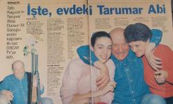 MİLLİYET OSCAR TV MAGAZİN DERGİSİ-9 MAYIS-15 MAYIS-1998-YIL:6-SAYI:292-HANDE ATAİZİ-KAPAK FOTOĞRAF-RÖPORTAJ-ALİŞAN-SALİH UZUN-HAMDİ ALKAN-ZEKİ TRİKO-AURORA-YILDIZ KAPLAN-KÖRDÜĞÜM-AYRI DÜNYALAR-TATLI KAÇIKLAR-PERİHAN SAVAŞ-İBRAHİM TATLISES-YILMAZ BAYDEMİR-HÜLYA ARIK-LEVENT YÜKSEL-CEYDA DÜVENCİ-MEHMET ASLANTUĞ-BAŞAK BOZTEPE-ÇİĞDEM TUNÇ MENGÜ-HALDUN DORMEN-SEDA GÜLER-SUMRU YAVRUCUK-RUHSAR-BAHAR NEZLESİ-TEMEL İÇ GÜDÜ-MİCHAEL DOUGLAS-SHARON STONE-CEZALANDIRICI-SYLVESTER STALLONE-NİNJA KAPLUMBAĞALAR-KIZGIN GÜNEŞ-SALİH GÜNEY-BANU ALKAN-KURŞUN YAĞMURU-DENZEL WASHİNGTON-ROBİN HOOD-HERKÜL-RUHSAR-BEYAZ SHOW-TARUMAR ABİ