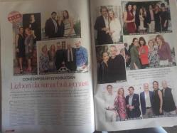 Alem Magazin Dergisi - 23 Mayıs 2018 - Gabriela Palatchi Elhadef - Prens Harry & Meghan Markle - Natasha Poly - Milla Jovovich - Nicole Scherzinger - Joy Corrigan  -Alessandra Ambrosio - Lea Seydoux - Kristen Stewart - İpek Toplusoy - Selin Toplusoy - Nicky Hilton Rothschild - Begüm Karamahmutoğlu - Burcu Hanif - Jennifer Lopez - Alex Rodriguez - Buket Taşdelen - Ahu Parker - Pınar Uçar Gül - Talia Kalpakçıoğlu - Yılmaz Yılmaz - Niyazi Erdoğan - Şahika Tekand - Salih Başağa - Haldun Dormen - Güler Yiğit - Yılmaz Uslu - Merih Tangün - Beyza Şekerci - Engin Hepileri - Serpil Tamur - Ali Koç - Mustafa Verşan Kök - Semahat Arsel - Seyfettin Sağlam - Mustafa Verşan Kök - Mustafa Verşan - Mine Kök - Ersin Özince - Berna Çebi - Arzu Saygı - Nesligül Aksoy - Didem Çapa - Merih Turan Emek Külür - Zafer Kozanoğlu  fotoğraf ve haberi - Tam Takım Dergi