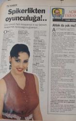 MİLLİYET OSCAR TV MAGAZİN DERGİSİ-3 OCAK-9 OCAK-1998-YIL:5-SAYI:274-SEVİNÇ ERBULAK-KAPAK FOTOĞRAF-RÖPORTAJ-KADIRGALI SEDA-SEDA SAYAN-AH GECELER-SANEM ÇELİK-OSMAN YAĞMURDERELİ-HAKKARİ-MÜKREMİN ABİ-YILMAZ ERDOĞAN-ÜLKÜ ÜLKER-DAMLA GÜNAY-PALAVRA AŞKLAR-CANAN MUTLUER-ŞEHNAZ TANGO-AYŞE ÖZGÜN-BEGÜM ÖZKAN-KORHAN ABAY-MÜJGAN ÖZÇAY-SÜPER BABA-AYŞEN GRUDA-ESRA KAZANCIBAŞI-ÇILGIN BEDİŞ-OKTAY-CENK TORUN-ŞEBNEM KISAPARMAK-MARMELAT KIZLAR*NESLİHAN-SİMA-LALE-BENLİ BETÜL-ÇITIR KIZLAR-BURAK AYDOS-BANU ZORLU-ISPANAKLI SUFLE-PORTAKALLI TURTA-GIRGIRİYE-KARTAL TİBET-MÜJDAT GEZEN-PERRAN KUTMAN-MÜNİR ÖZKUL-ADİLE NAŞİT-YILMAZ ZAFER-PERİHAN SAVAŞ-JAGUAR-JEAN RENO-PATRİCK BRUEL-PEMBE DİZİ-CESUR VE GÜZEL-LUZ CLARITA