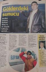 MİLLİYET OSCAR TV MAGAZİN DERGİSİ-3 OCAK-9 OCAK-1998-YIL:5-SAYI:274-SEVİNÇ ERBULAK-KAPAK FOTOĞRAF-RÖPORTAJ-KADIRGALI SEDA-SEDA SAYAN-AH GECELER-SANEM ÇELİK-OSMAN YAĞMURDERELİ-HAKKARİ-MÜKREMİN ABİ-YILMAZ ERDOĞAN-ÜLKÜ ÜLKER-DAMLA GÜNAY-PALAVRA AŞKLAR-CANAN MUTLUER-ŞEHNAZ TANGO-AYŞE ÖZGÜN-BEGÜM ÖZKAN-KORHAN ABAY-MÜJGAN ÖZÇAY-SÜPER BABA-AYŞEN GRUDA-ESRA KAZANCIBAŞI-ÇILGIN BEDİŞ-OKTAY-CENK TORUN-ŞEBNEM KISAPARMAK-MARMELAT KIZLAR*NESLİHAN-SİMA-LALE-BENLİ BETÜL-ÇITIR KIZLAR-BURAK AYDOS-BANU ZORLU-ISPANAKLI SUFLE-PORTAKALLI TURTA-GIRGIRİYE-KARTAL TİBET-MÜJDAT GEZEN-PERRAN KUTMAN-MÜNİR ÖZKUL-ADİLE NAŞİT-YILMAZ ZAFER-PERİHAN SAVAŞ-JAGUAR-JEAN RENO-PATRİCK BRUEL-PEMBE DİZİ-CESUR VE GÜZEL-LUZ CLARITA