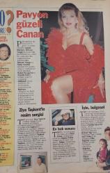 MİLLİYET OSCAR TV MAGAZİN DERGİSİ-3 OCAK-9 OCAK-1998-YIL:5-SAYI:274-SEVİNÇ ERBULAK-KAPAK FOTOĞRAF-RÖPORTAJ-KADIRGALI SEDA-SEDA SAYAN-AH GECELER-SANEM ÇELİK-OSMAN YAĞMURDERELİ-HAKKARİ-MÜKREMİN ABİ-YILMAZ ERDOĞAN-ÜLKÜ ÜLKER-DAMLA GÜNAY-PALAVRA AŞKLAR-CANAN MUTLUER-ŞEHNAZ TANGO-AYŞE ÖZGÜN-BEGÜM ÖZKAN-KORHAN ABAY-MÜJGAN ÖZÇAY-SÜPER BABA-AYŞEN GRUDA-ESRA KAZANCIBAŞI-ÇILGIN BEDİŞ-OKTAY-CENK TORUN-ŞEBNEM KISAPARMAK-MARMELAT KIZLAR*NESLİHAN-SİMA-LALE-BENLİ BETÜL-ÇITIR KIZLAR-BURAK AYDOS-BANU ZORLU-ISPANAKLI SUFLE-PORTAKALLI TURTA-GIRGIRİYE-KARTAL TİBET-MÜJDAT GEZEN-PERRAN KUTMAN-MÜNİR ÖZKUL-ADİLE NAŞİT-YILMAZ ZAFER-PERİHAN SAVAŞ-JAGUAR-JEAN RENO-PATRİCK BRUEL-PEMBE DİZİ-CESUR VE GÜZEL-LUZ CLARITA