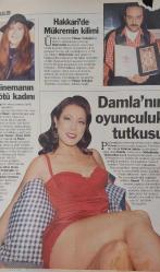 MİLLİYET OSCAR TV MAGAZİN DERGİSİ-3 OCAK-9 OCAK-1998-YIL:5-SAYI:274-SEVİNÇ ERBULAK-KAPAK FOTOĞRAF-RÖPORTAJ-KADIRGALI SEDA-SEDA SAYAN-AH GECELER-SANEM ÇELİK-OSMAN YAĞMURDERELİ-HAKKARİ-MÜKREMİN ABİ-YILMAZ ERDOĞAN-ÜLKÜ ÜLKER-DAMLA GÜNAY-PALAVRA AŞKLAR-CANAN MUTLUER-ŞEHNAZ TANGO-AYŞE ÖZGÜN-BEGÜM ÖZKAN-KORHAN ABAY-MÜJGAN ÖZÇAY-SÜPER BABA-AYŞEN GRUDA-ESRA KAZANCIBAŞI-ÇILGIN BEDİŞ-OKTAY-CENK TORUN-ŞEBNEM KISAPARMAK-MARMELAT KIZLAR*NESLİHAN-SİMA-LALE-BENLİ BETÜL-ÇITIR KIZLAR-BURAK AYDOS-BANU ZORLU-ISPANAKLI SUFLE-PORTAKALLI TURTA-GIRGIRİYE-KARTAL TİBET-MÜJDAT GEZEN-PERRAN KUTMAN-MÜNİR ÖZKUL-ADİLE NAŞİT-YILMAZ ZAFER-PERİHAN SAVAŞ-JAGUAR-JEAN RENO-PATRİCK BRUEL-PEMBE DİZİ-CESUR VE GÜZEL-LUZ CLARITA