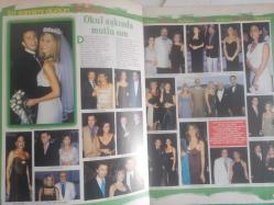 Alem Magazin Dergisi - 23 Temmuz 1997 - Sponza Özgörkey - Erdal Acar - Ömer Kızıl - Demet Şener - Raif Dinçkök - Demet Şener - Nükhet Eczacıbaşı - Murat Eryılmaz - Ali Deveci - Selin Denizli - Murat Eryılmaz - Cemal Özgörkey - Nesrin İlter - Madlen Bilginer - Cem Bilginer - Zeynep Orberk - LEvent Büyükuğur - Ali Akatlı - Cem Özer - Esin Maraşlıoğlu - Şebnem Dönmez - Ferda Anıl Yarkın - Sinan Çetin - Rebeca Çetin - Burak Karabacak - Çağla Köker - Pınar Yiğit - Ömür Kandiyoti - Emrah - Gülgün Tüzün - Semra Tömen - Müge sürmeli - Erhan Yazıcıoğlu - Songül Çavuşoğlu - Semra Tömen Engin Çağlar - Öner Tüzün - Ahmet Çavuşoğlu - Gökçe Özer - Ayşem Saraçoğlu - Ali Ramazanoğulları - Merve Göknar - Tanju Çolak - Ali Şen - Cem Eyilik - Demet Yoruç - Emre Ertürk - sinem Güven-  Cem Nadiran fotoğraf ve haberi - Tam Takım Dergi