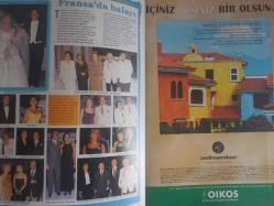 Alem Magazin Dergisi - 23 Temmuz 1997 - Sponza Özgörkey - Erdal Acar - Ömer Kızıl - Demet Şener - Raif Dinçkök - Demet Şener - Nükhet Eczacıbaşı - Murat Eryılmaz - Ali Deveci - Selin Denizli - Murat Eryılmaz - Cemal Özgörkey - Nesrin İlter - Madlen Bilginer - Cem Bilginer - Zeynep Orberk - LEvent Büyükuğur - Ali Akatlı - Cem Özer - Esin Maraşlıoğlu - Şebnem Dönmez - Ferda Anıl Yarkın - Sinan Çetin - Rebeca Çetin - Burak Karabacak - Çağla Köker - Pınar Yiğit - Ömür Kandiyoti - Emrah - Gülgün Tüzün - Semra Tömen - Müge sürmeli - Erhan Yazıcıoğlu - Songül Çavuşoğlu - Semra Tömen Engin Çağlar - Öner Tüzün - Ahmet Çavuşoğlu - Gökçe Özer - Ayşem Saraçoğlu - Ali Ramazanoğulları - Merve Göknar - Tanju Çolak - Ali Şen - Cem Eyilik - Demet Yoruç - Emre Ertürk - sinem Güven-  Cem Nadiran fotoğraf ve haberi - Tam Takım Dergi