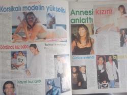 Alem Magazin Dergisi - 23 Temmuz 1997 - Sponza Özgörkey - Erdal Acar - Ömer Kızıl - Demet Şener - Raif Dinçkök - Demet Şener - Nükhet Eczacıbaşı - Murat Eryılmaz - Ali Deveci - Selin Denizli - Murat Eryılmaz - Cemal Özgörkey - Nesrin İlter - Madlen Bilginer - Cem Bilginer - Zeynep Orberk - LEvent Büyükuğur - Ali Akatlı - Cem Özer - Esin Maraşlıoğlu - Şebnem Dönmez - Ferda Anıl Yarkın - Sinan Çetin - Rebeca Çetin - Burak Karabacak - Çağla Köker - Pınar Yiğit - Ömür Kandiyoti - Emrah - Gülgün Tüzün - Semra Tömen - Müge sürmeli - Erhan Yazıcıoğlu - Songül Çavuşoğlu - Semra Tömen Engin Çağlar - Öner Tüzün - Ahmet Çavuşoğlu - Gökçe Özer - Ayşem Saraçoğlu - Ali Ramazanoğulları - Merve Göknar - Tanju Çolak - Ali Şen - Cem Eyilik - Demet Yoruç - Emre Ertürk - sinem Güven-  Cem Nadiran fotoğraf ve haberi - Tam Takım Dergi