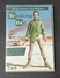 Efemera - BREAKING BAD * BİRİNCİ SEZONUN TÜM BÖLÜMLERİ * 3 DİSK * DVD - kitantik - kitaLog
