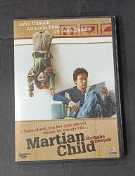 MARTIAN CHILD * MERHABA DÜNYALI * JOHN CUSACK *  DVD
