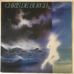 Chris de Burgh - The Getaway / Europe 1982 / LP / *soft rock*