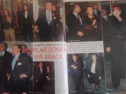 Alem Magazin Dergisi - 7 Aralık 2005 - Çiğdem Kayalı - Dilek Hanif - Hatice Uras - Güldem Kurttepeli - Afet KAracan - Zerrin Bilimer - Nilgün Toker - Tuna Köprülü - Çiğdem Birol - Berna Tokar - Tülin Demirören - Cemile Garan - Mihriban Adıgül - Nurat Aslanoba - Fatoş Gür - Berrin Yoleri - Angelina Jolie - Prens Felipe - Prenses Letizia - Kirsten Dunst - Paris Hilton - Sienna Miller - Ashley Olsen - Ebru Tan - Müge Çelebican - Güler Kısmet - Sümbül Ozdabak - Ahmet Eren - Güler Yiğit - Mine Kalpakçıoğlu - İpek Kit - Gülay Kuriş - Selin Bozkurt - Sibel Karakaşlı - Sibel Korkçu - Gülgün Tüzün - Ayşe Azizoğlu - Elif Germiyanlıgil - Katia Hako - Demet Müftüoğlu - Can Has - Esra Üstünkaya - Özdem Gürsel - Alinur Validedeoğlu - Yalçın Ayaydın - Hüseyin Kurtuluş - Nedret Taciroğlu - Sencer Cem - Şebnem Çapa - Ahu Tuğba - emre Ergani - Esra Gürsoy - Arda Alpagut - Yalçın Ayaydın - Ali Tekin  fotoğraf ve haberi - Tam Takım Dergi