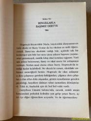 BARRY TROTTER VE UTANMAZ PARODİ / MİCHAEL GERBER / ARTEMİS YAYINLARI / TÜRKÇE KİTAP